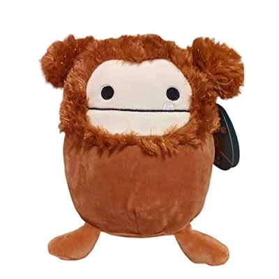 Image of Squishmallows Benny The Bigfoot with Golden Hair 7.5&quot; Plush Stuffed Animal