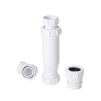 Image of Milano Self Sealing Bathroom Furniture Basin Bottle Trap