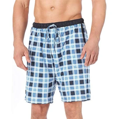 Image of Timone Men&#039;s Pyjama Short TI30 114 (Checked7 (9632301), M)