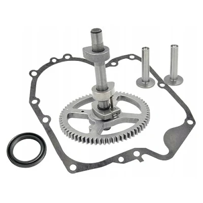 Image of Camshaft compatible with Briggs &amp; Stratton 10.5 19HP models 21 28 31 33 INTEK OHV AVS
