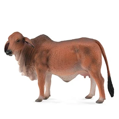 Image of CollectA Red Brahman Cow