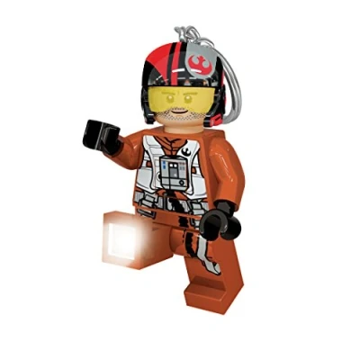 Image of Lego Lights IQLGL KE95 Star Wars Episode VII Poe Dameron Key Light