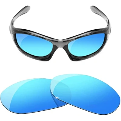 Image of HiCycle2 Polarized Replacement Lenses for Oakley Monster Dog Sunglass