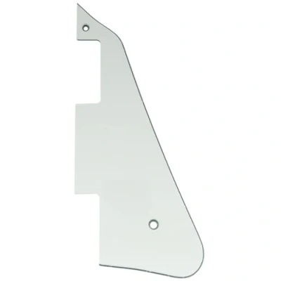 Image of Musiclily LP Guitar Pickguard Scratch Plate for USA Les Paul Modern Style Electric Guitar,3Ply Parchment