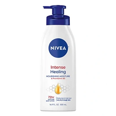 Image of NIVEA Intense Healing Body Lotion 16.9 fl oz