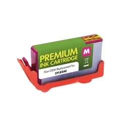 Image of Q Connect HP 912XL Remanufactured InkJet Cart HY Magenta RIC912XLM