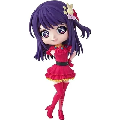 Image of BANPRESTO, Q Posket Ai, Oshi No KO 14 cm, Multicoloured BP88238