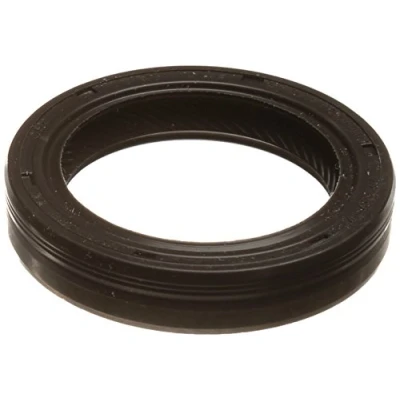 Image of 46404094 Crankshaft Seal CORTECO 12016529B frontal sided FPM (fluoride rubber) FIAT: 500 Hatchback, C Convertible, Punto Evo Hatchback