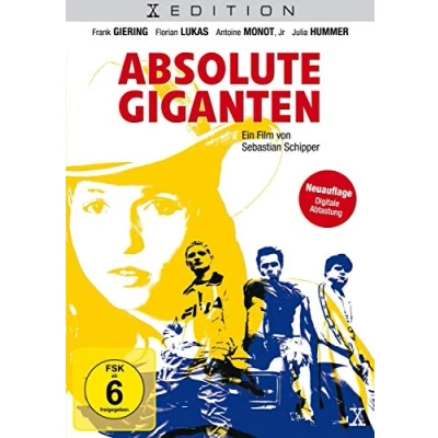 Image of Absolute Giganten: 2. Auflage