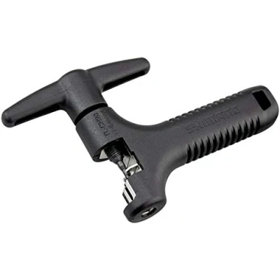 Image of Shimano Tlcn28 Chain Cutter 11Sp Workshop Tool Silver