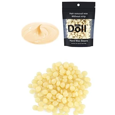 Image of Hard Wax Beans Hair Removal WAXING Beads Film Bikini Depilatory NO Strip