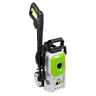 Image of Sealey Pressure Washer 100bar 390L/hr with TSS &amp; Rotablast Nozzle