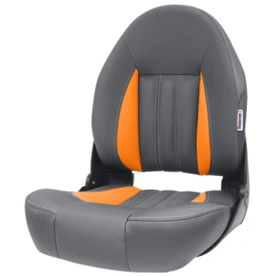 Image of Tempress Limited Edition ProBax™ Black Orange Boat seat