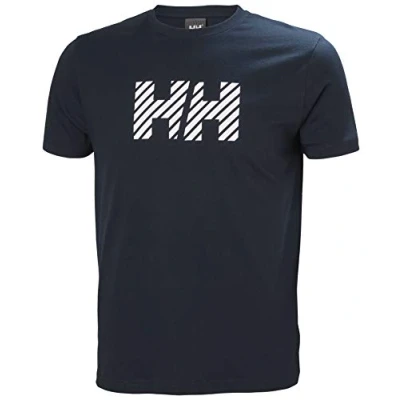 Image of Helly Hansen Active T Shirt Mens Navy S