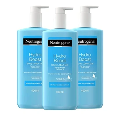 Image of Neutrogena Hydro Boost (3 x 400 ml)