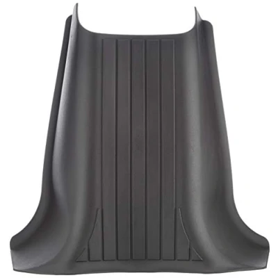 Image of Skoda 565061580 rubber mat, centre tunnel cover, rear cover