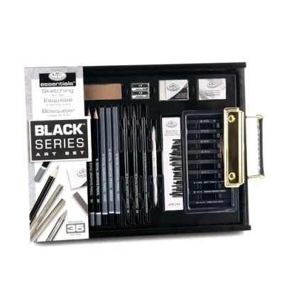 Image of BLK Series Sketching Palette C