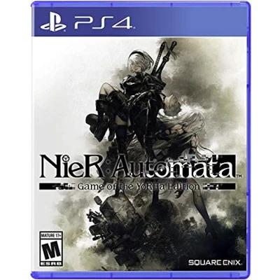 Image of Nier: Automata Game of The Yorha Edition PlayStation 4