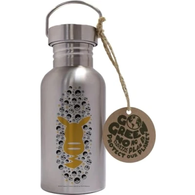 Image of GB eye Pokémon Pikachu 500ml Canteen Stainless Steel Bottle