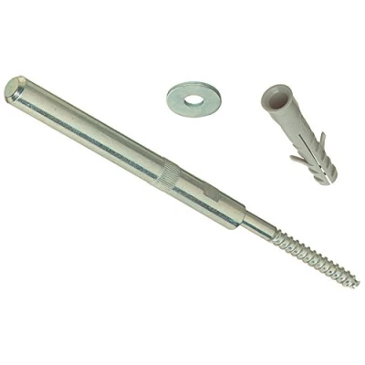 Image of HARDWARE FOR YOU LTD Floating Shelf Concealed Hidden Brackets (1, 80mm)