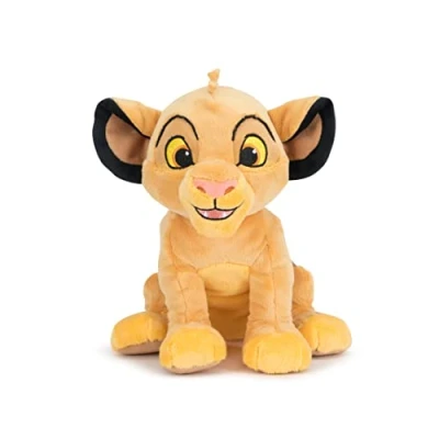 Image of Peluche Simba El Rey Leon Disney 35cm