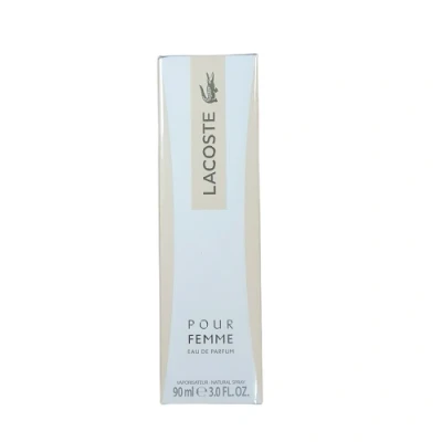 Image of Lacoste Pour Femme Eau de Parfum, 90 ml