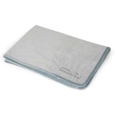 Image of Petface Cord Pet Comforter Blanket, Grey (Pack of 1)