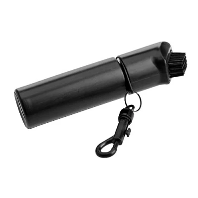 Image of MUXSAM Golf Club Ball Cleaning Brush Washer Cleaner Clip with Water Bottle 150ml