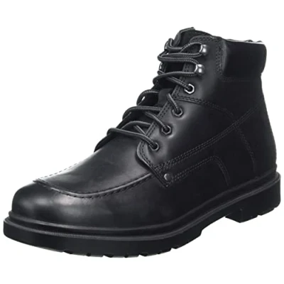 Image of Geox Man U Andalo D Ankle Boots