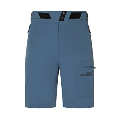 Image of Rock Experience REMP04602 Observer 2.0 Bermuda Pants Women&#039;s China Blue M