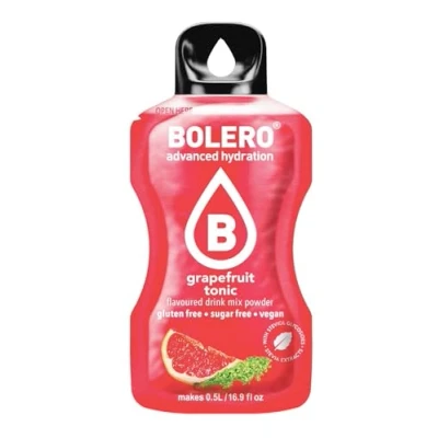 Image of Bolero Drink Sticks White Grape, 12 to Mix with 500ml of Water (grapefriut tonic, 3g)