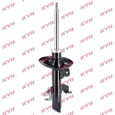 Image of 50513936, 50518816, 50518818, 50518820, 50519035 Shock absorber KYB Excel G 339851 Front Axle Right Gas Pressure Twin Tube Suspension Strut Top pin