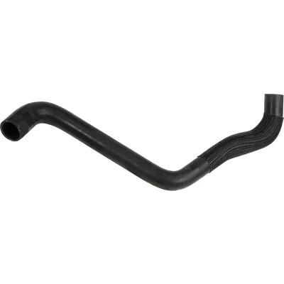 Image of 1351KQ, 1351RE Radiator Hose GATES 3991 EPDM (ethylene propylene diene Monomer (M class) rubber) PEUGEOT: 5008 I, 3008 308 I CC