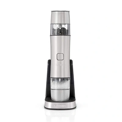 Image of Cuisinart Style Collection Seasoning Mill Frosted Pearl