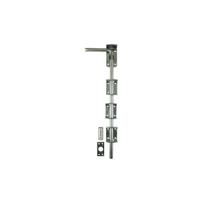 Image of 2x TIMCO Garage Drop Down Bolt Hot Dipped Galvanised DDB18GP