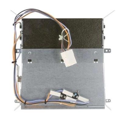 Image of Masterpart Dryer Heater Element With Thermostats To Fit Indesit I1D80WUK, I1D80SUK Tumble Dryers