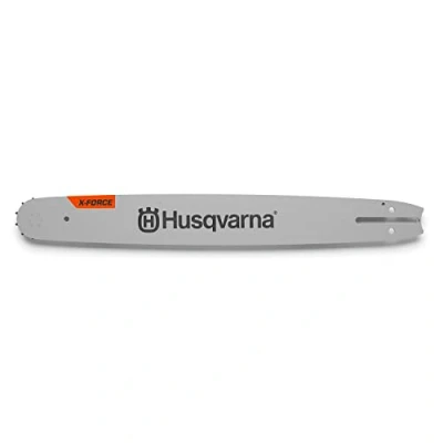 Image of Husqvarna X Force (XF 388) 18 Inch chainsaw Guide Bar, 3/8&quot; pitch, .058 gauge, 68 drive links, accessory for 562XPG