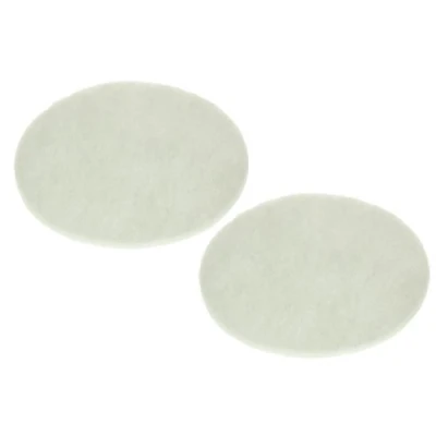 Image of First4spares Post Motor Filter Pads for Dyson DC19 DC29 Vacuum Cleaners (Pack of 2)