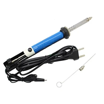 Image of 220v 30w Electric Vacuum Solder Sucker/Desoldering Pump/Iron Gun Welding Tool