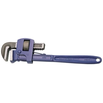 Image of Draper 17192 Adjustable Pipe Wrench, 300mm