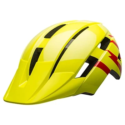 Image of BS SIDETRACK II YOUTH HIVIZ RED STRIKE