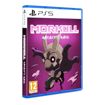 Image of Morkull Ragast’s Rage