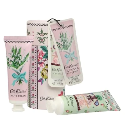 Image of Cath Kidston Wild Flowers Women Nourish &amp; Flourish