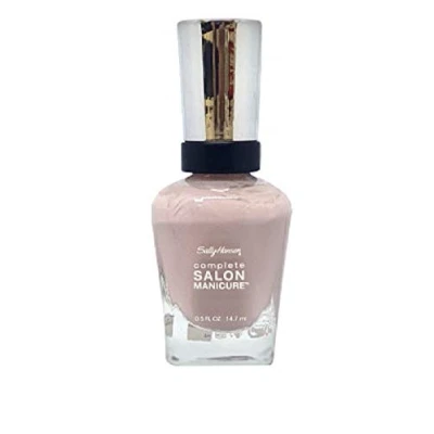 Image of Sally Hansen Complete Salon Manicure Nail Polish Balmy Blush