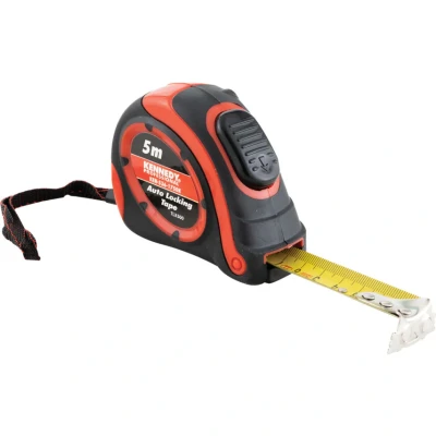 Image of TLX500, 5m / 16ft Double Sided Measuring Tape, Metric Only