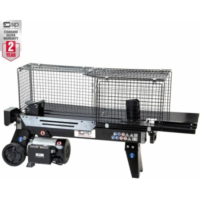 Image of SIP 5 TON Electric Log Splitter
