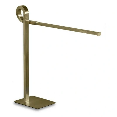 Image of Cinto Table Lamp, 6W LED, 3000K, 480lm, Antique Brass