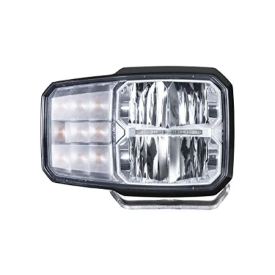 Image of 17450011 Headlight HELLA 1LE 996 374 041