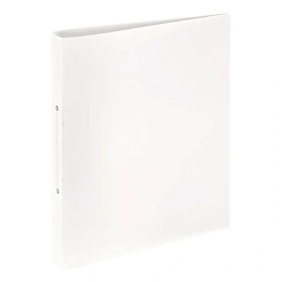 Image of Pagna 20900 02 Ring Binder A4 Polypropylene 2 Mechanism 25 mm White
