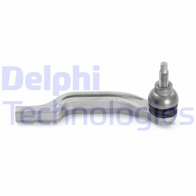 Image of 1773308400, A1773308400 Track rod end DELPHI TA3466 15mm Front Axle Right MERCEDES BENZ: A Class